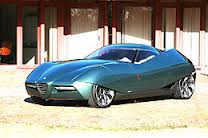 Alfa Bat Mobile di Bertone