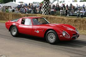 Alfa Romeo TZ2