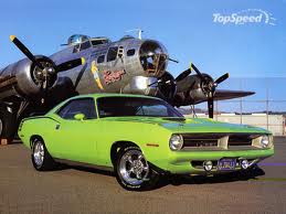 Chrysler Plymouth Barracuda