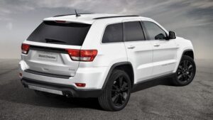 Jeep Grand Cherokee S Limited 