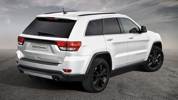 Jeep Grand Cherokee S Limited