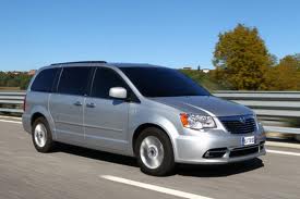Lancia Voyager