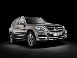 Mercedes GLK MY 2012