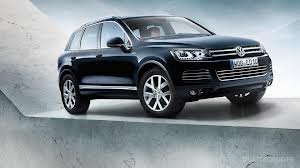 Volkswagen Touareg Edition X