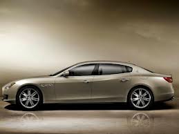 Nuova Maserati Quattroporte 2013