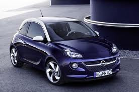 opel adam