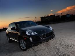 Porsche Cayenne S diesel