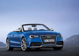 Audi RS5 Cabrio 2013