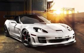 Corvette C6 ZR1 tuning by TIKT