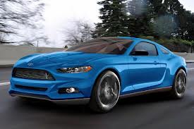 Ford Mustang terza generazione