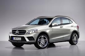Mercedes GLA