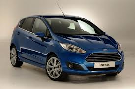 Nuova Ford Fiesta 2013