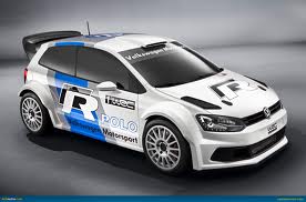 Polo R WRC