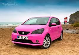 Seat Mii “Miinx”