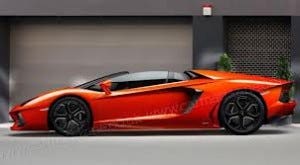 lamborghini aventador