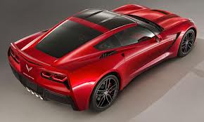 Corvette Stingray