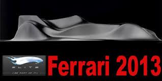 ferrari F2013
