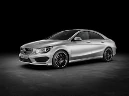 Mercedes Benz CLA