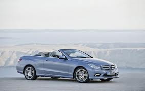 Mercedes Classe E Cabrio