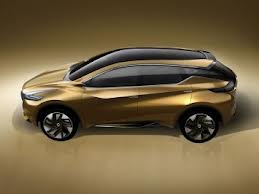 Nissan Resonance Concept