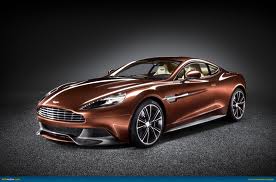 Aston Martin Vanquish