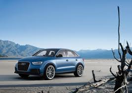 Audi RSQ3