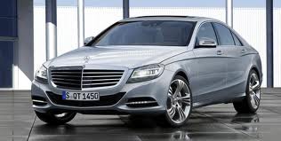 Mercedes Classe S 2013