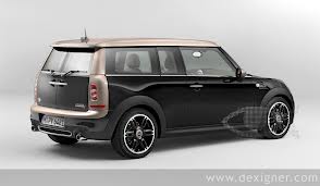 Mini Clubman Bond Street