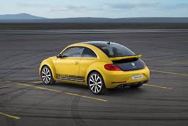 Volkswagen Maggiolino GSR