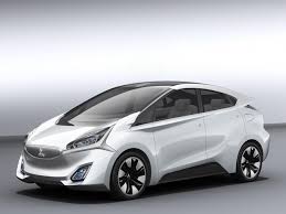 Mitsubishi CA-MIEV