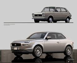 concept fiat 127
