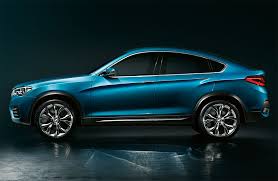 BMW X4 CONCEPT