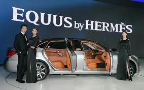 Hyundai Equus Hermes