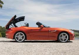 BMW Z4 Restyling