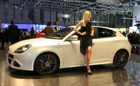 alfa romeo giulietta quadrifoglio verde