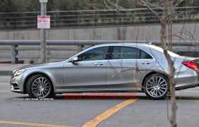 mercedes classe s 2014