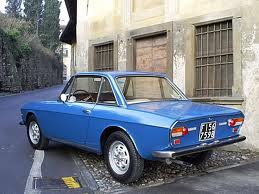 Lancia Fulvia Coupé 1300