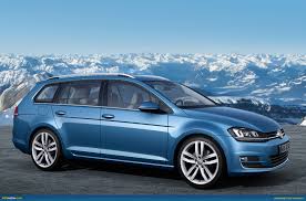 Volkswagen Golf Variant