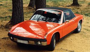 Volkswagen - Porsche 914