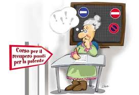 recupero punti patente