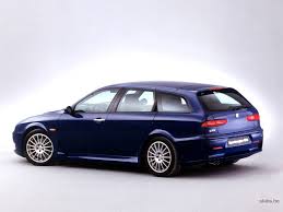 Alfa 156 GTA SPORTWAGON SELESPEED