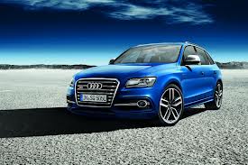 Audi SQ5 TDI
