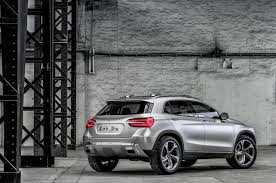 Nuovo Suv Mercedes Gla