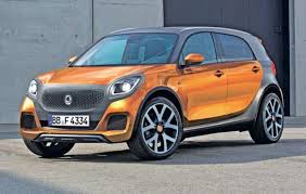 Suv Mercedes Smart