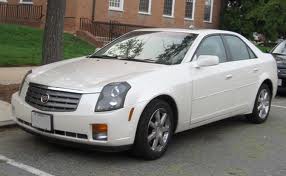 Cadillac CTS