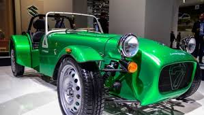 Caterham Seven 165