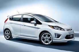 ford fiesta kd