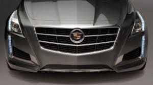 modelli cadillac 2014