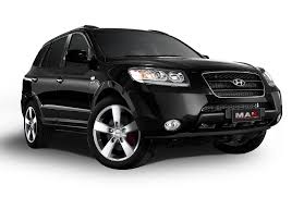 SUV Hyundai Santa Fe