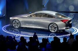 Hyundai Genesis concept